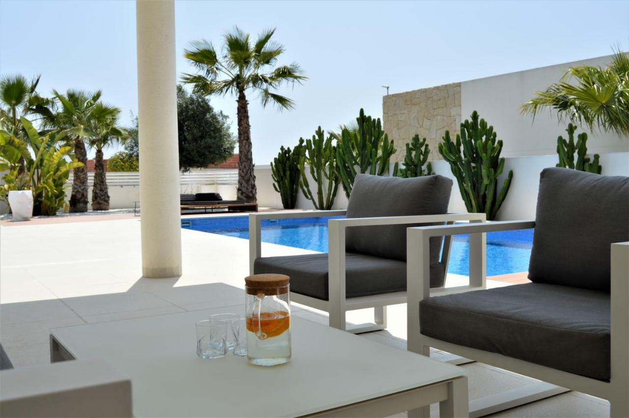 Villa With Private Pool Llobregales Dış mekan fotoğraf