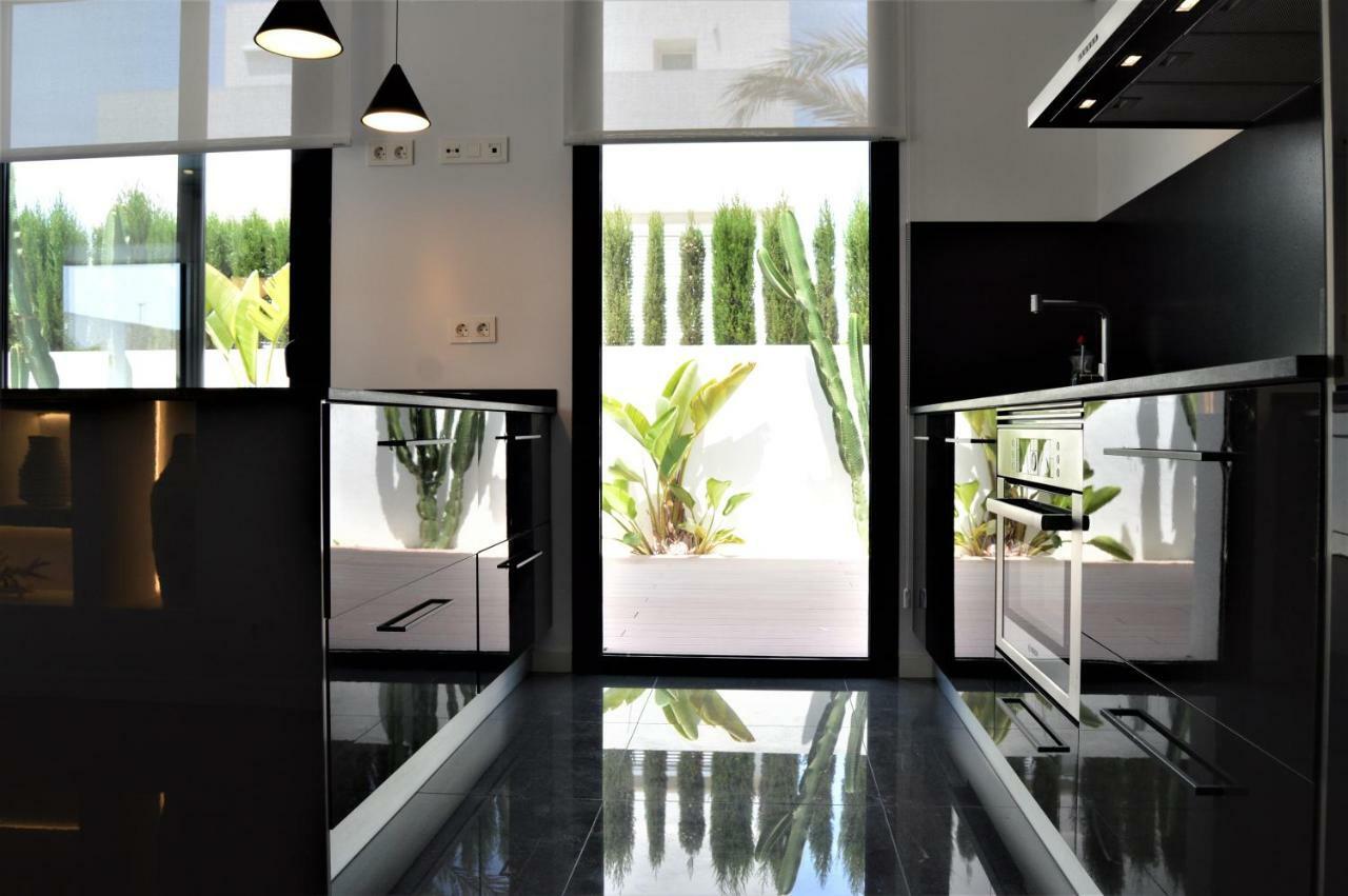Villa With Private Pool Llobregales Dış mekan fotoğraf